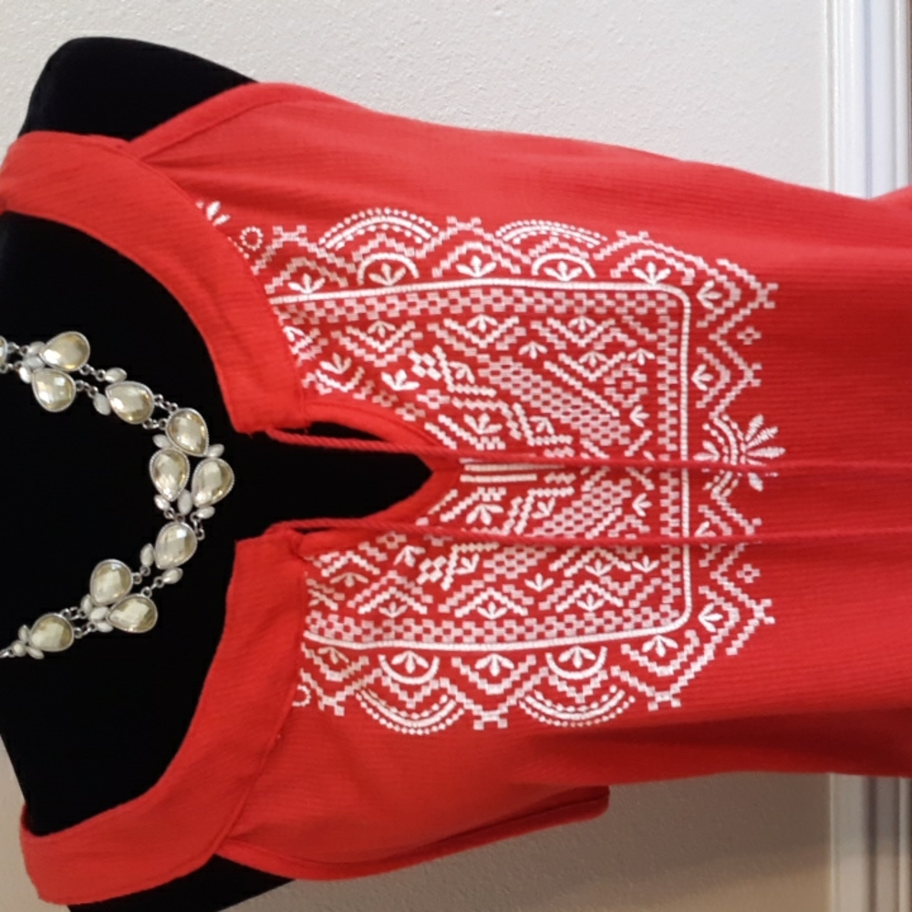 French Laundry Tank Top - Picture 2 of 7